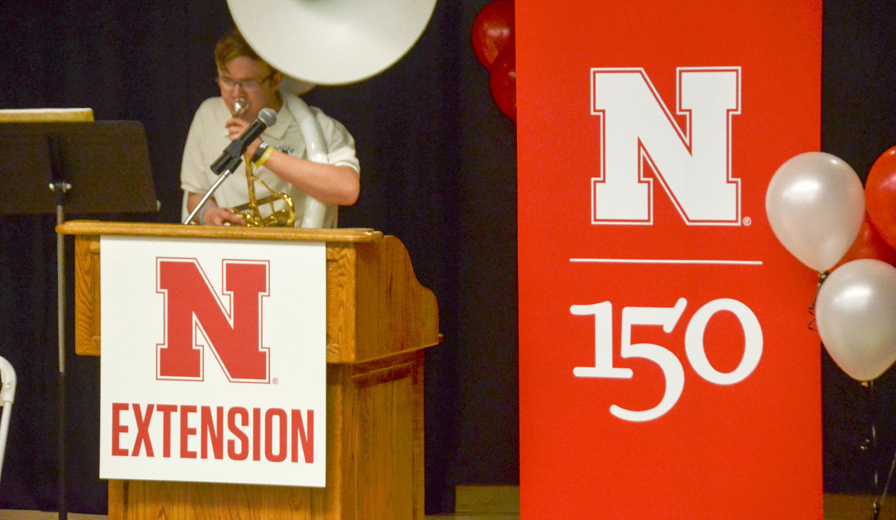 PHOTOS: University of Nebraska 150th Celebration at PHREC